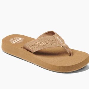 Reef Sandy Flip-Flop Sandal- Tan